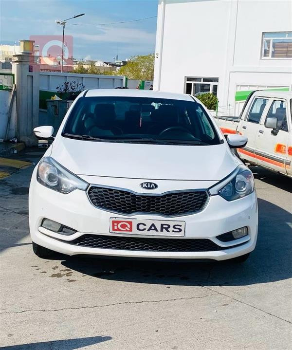 كيا سيراتو 2014 للبيع في العراق - اربيل